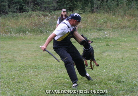 Summer training camp in Finland 2007